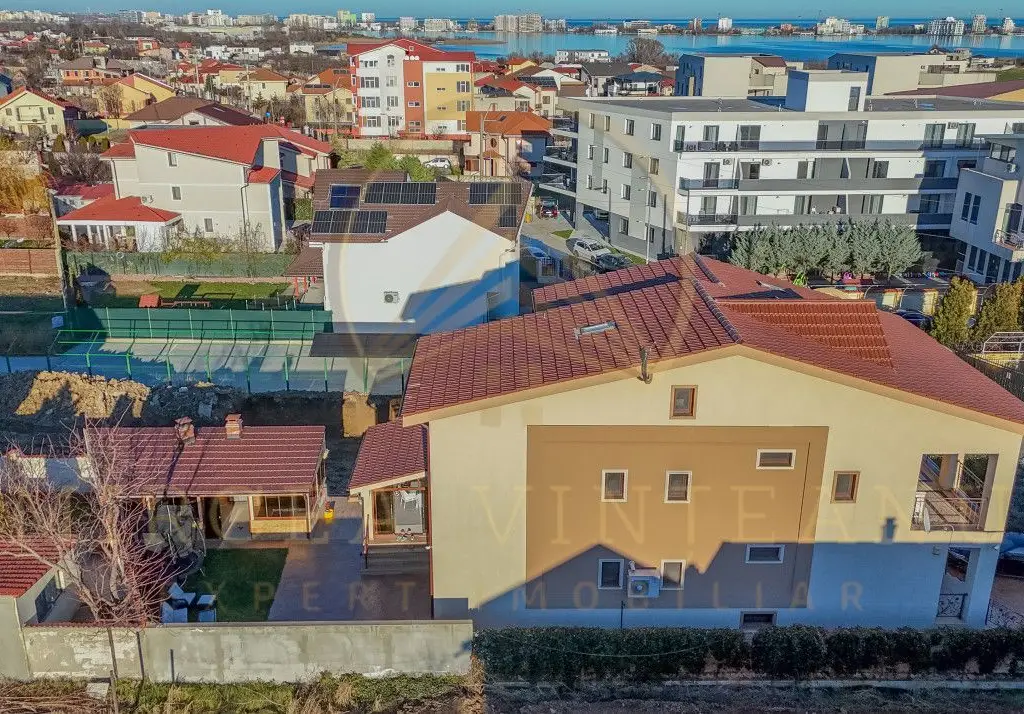 Palazu Mare/ Elvila - Casa de poveste pentru familia ta