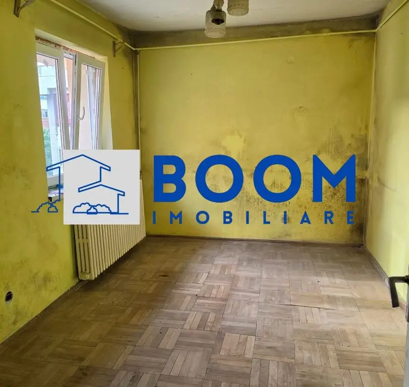 Apartament 4 camere decomandat | Traian, Râmnicu Vâlcea | 70,43 mp, etaj 4