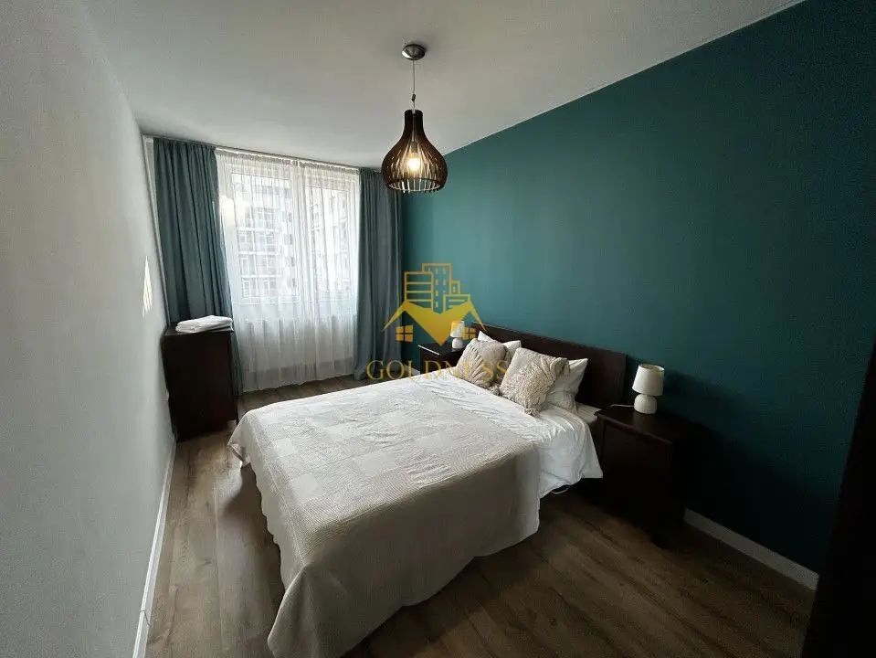 3 camere open space, Modern, Parcare, Iris, Oasului, Auchan, Revo Gym