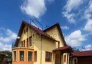 VILĂ PREMIUM DE VÂNZARE | STRADĂ PRIVATĂ | 5 CAMERE | Rasinari