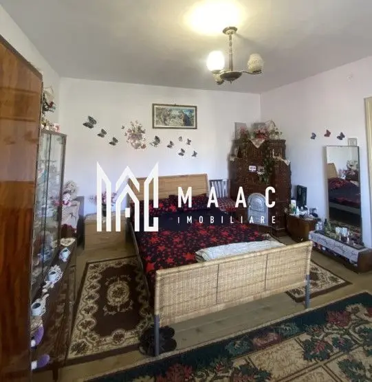 Casă 4 camere I Teren 550 mp I Acces auto I  Selimbar