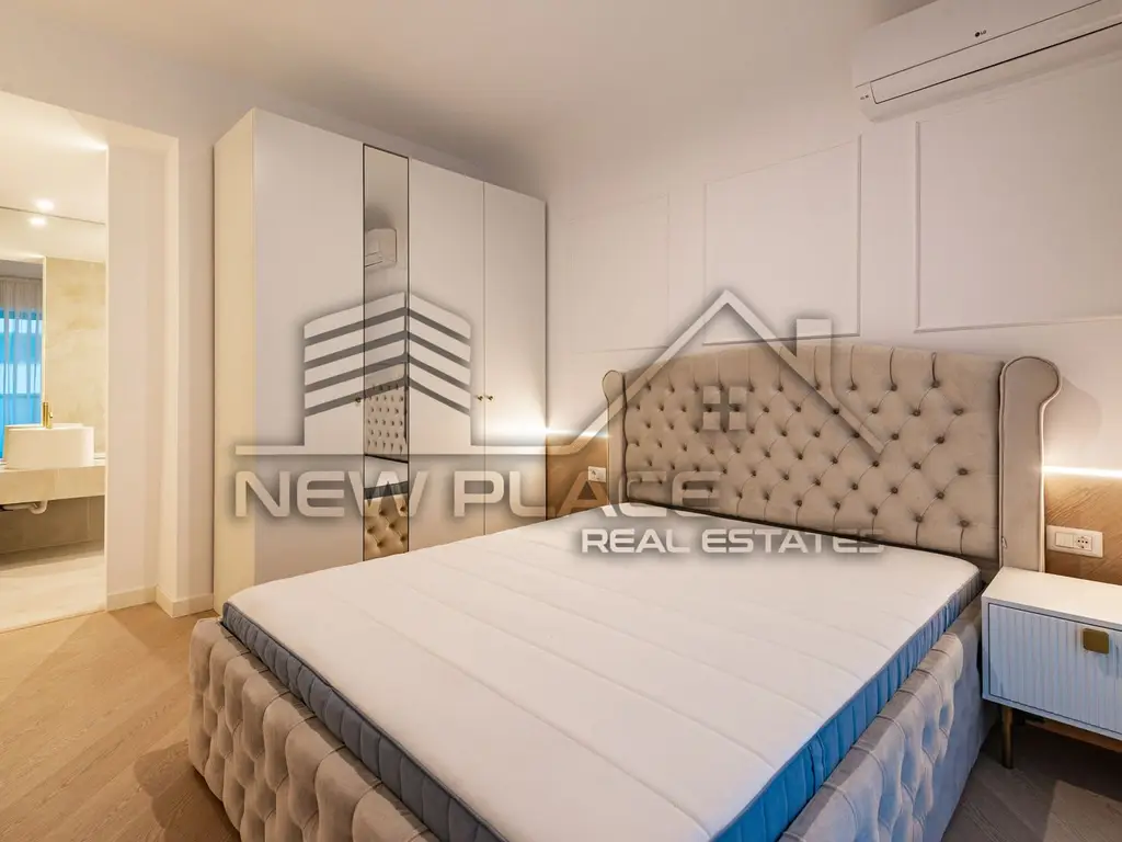 CORTINA NORTH|Apartament exclusivist| 300,000+TVA |Terasa de 30 mp|LUX