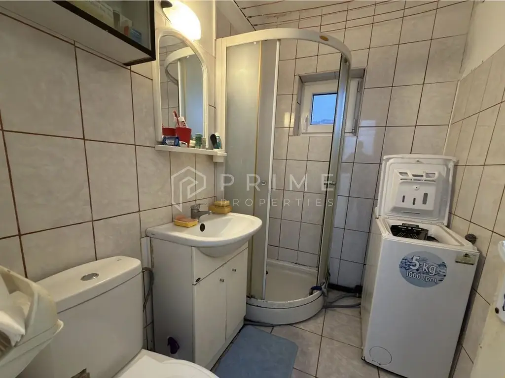 Apartament 2 camere Confort I, Dambul Pietros