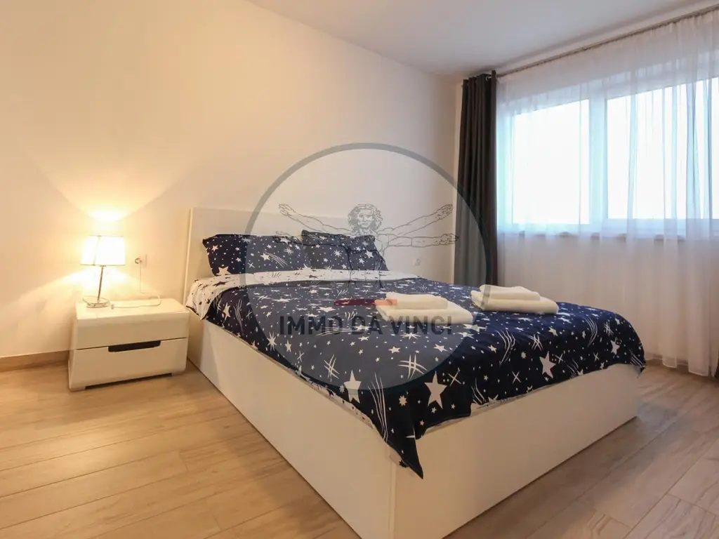 Apartament modern 2 camere + Parcare | Zona VIVO (Str. Avram Iancu)