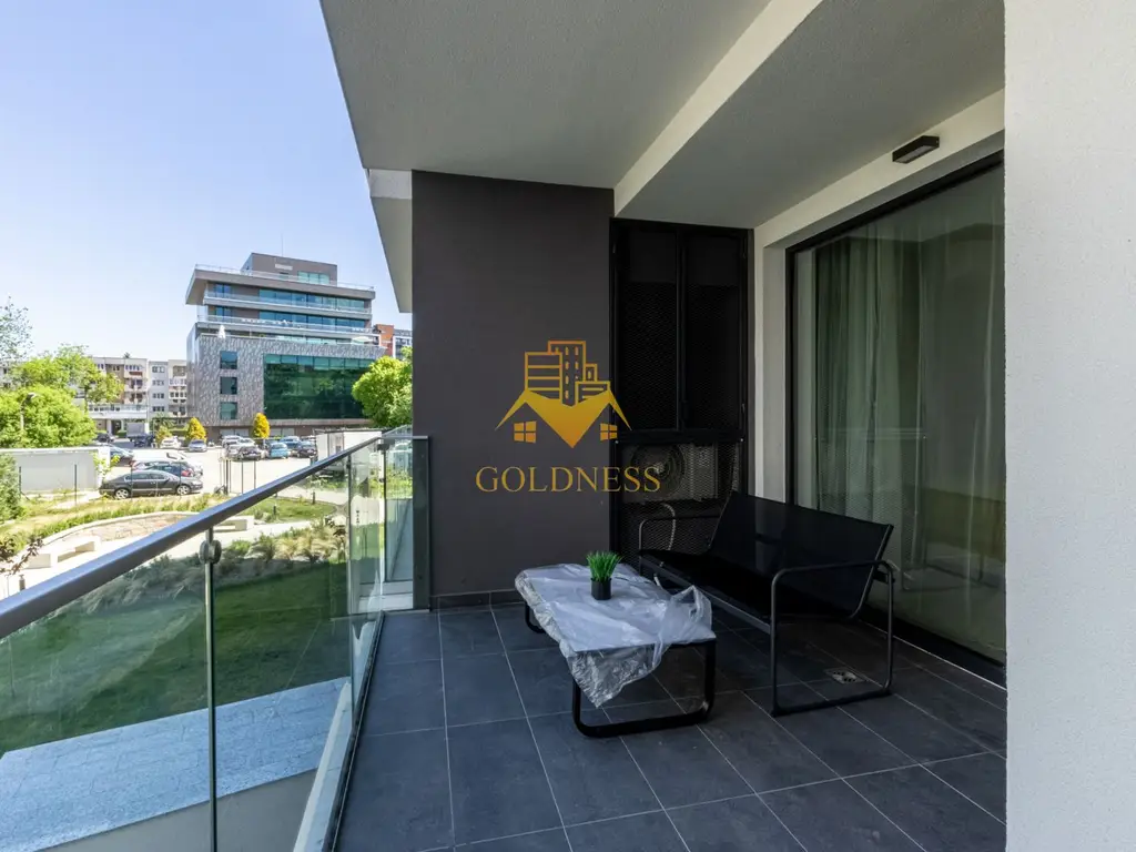 2 camere, Premium, bloc nou,terasa,Marasti Zona The Office,Record Park