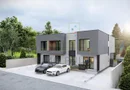 Apartament in Vila. Gradina proprie 150 mp. Terasa. 20.66