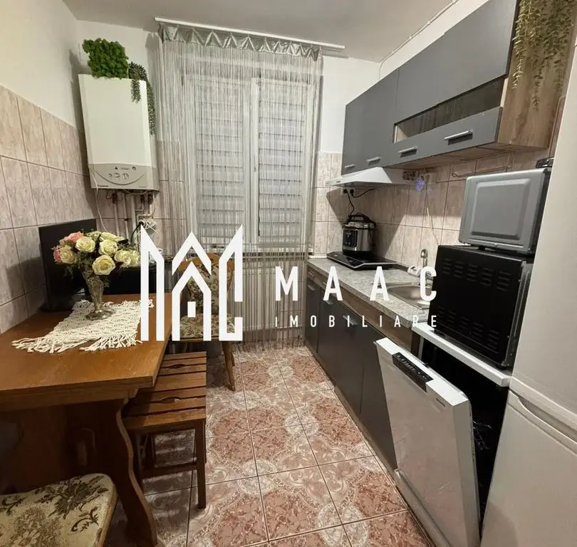 Apartament 2 camere decomandat, 48 mp utili – Bulevardul Mihai Viteazu