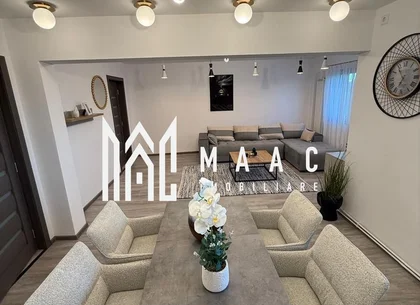 Apartament 3 camere | 2 bai | 2 balcoane | Modern | Central