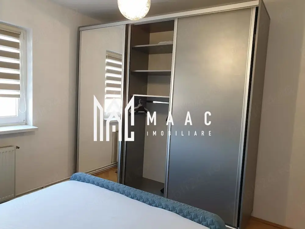 Apartament 2 camere | Sub Arini, Sibiu | 56 mp, decomandat