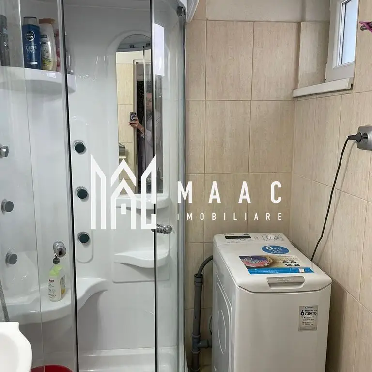 Apartament 3 cam | Zona Nord | Etaj 3 | 66 mpu