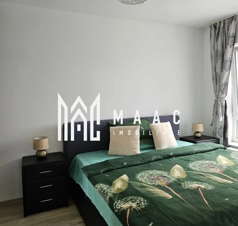Apartament 3 camere Sibiu | Mihai Viteazul | nedecomandat, balcon