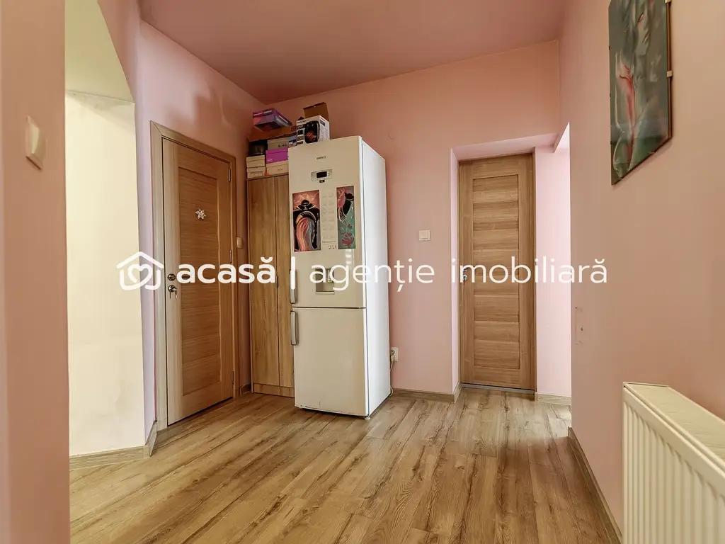Apartament 2 camere spatios la casa individuala zona Centru Arad