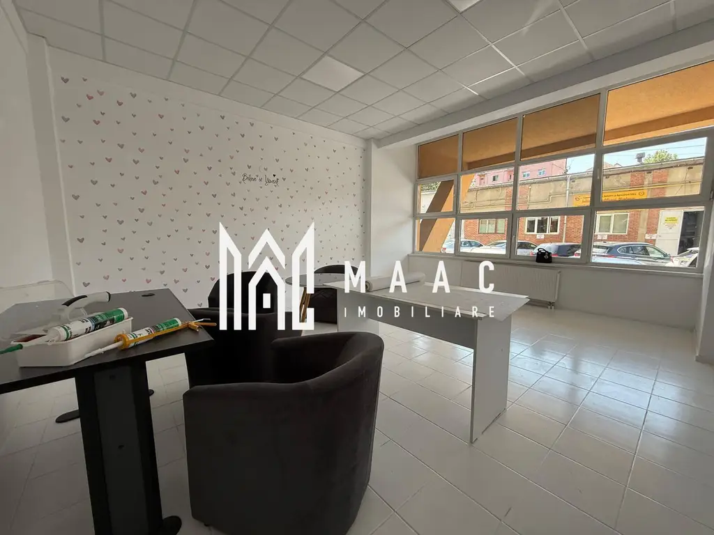 Spatiu de birouri/ comercial | Parter | Registrul comertului