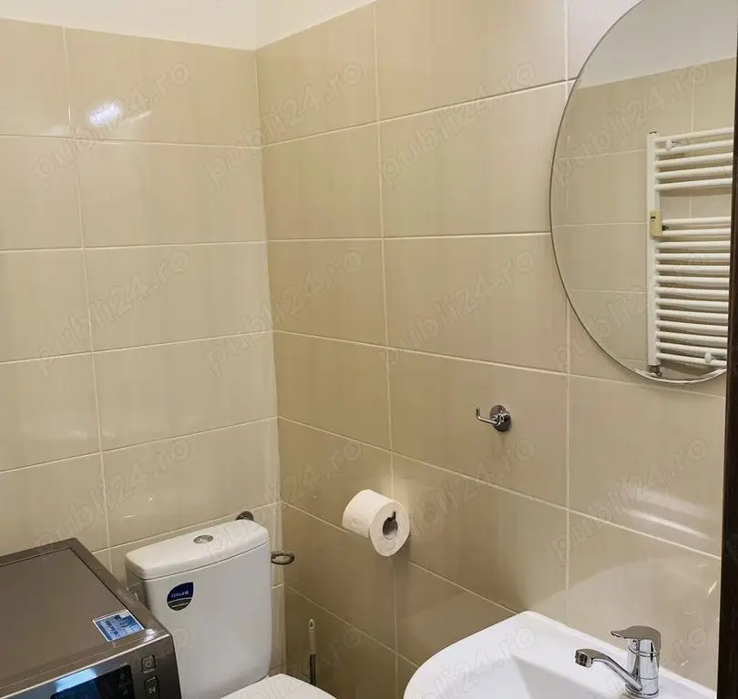 Vanzare - Ap. 3 camere Nerva Traian
