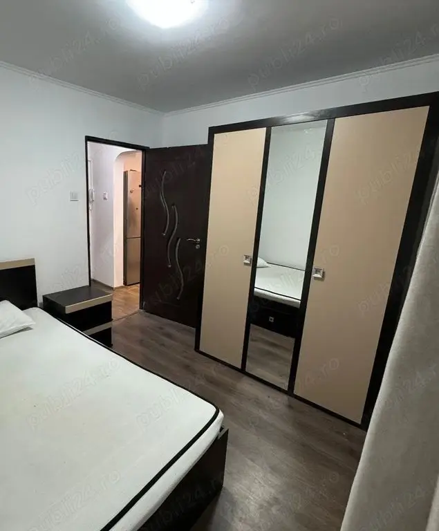 inchiriez apartament 2 camere zona Politehnica, langa metrou Lujerului