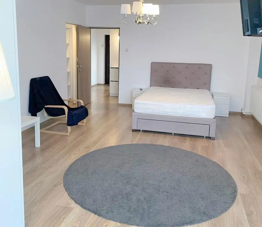 De inchiriat - apartament cu o camera, 47 mp - Faleza Dunarii