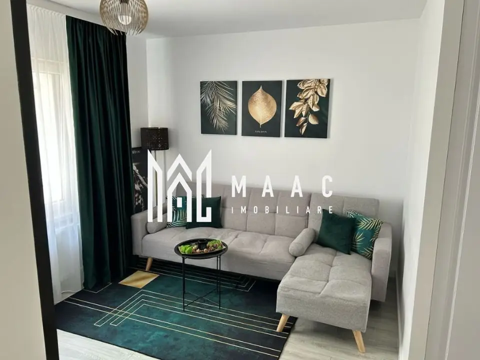 Casă mobilată complet | Terasă 18 mp | 2 parcări | Arhitecților