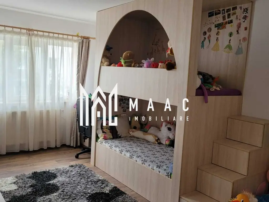 Apartament 3 camere | Decomandat | Balcon | Vasile Aaron