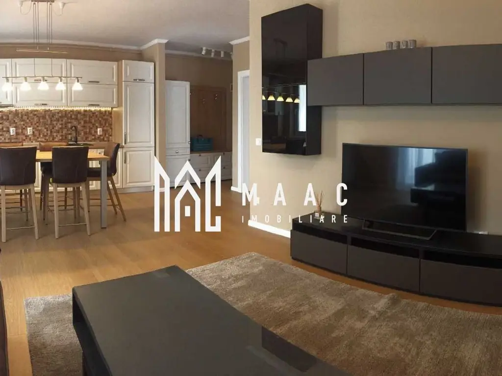 Apartament 2 camere I Complet mobilat I City Residence