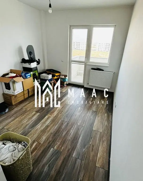 Apartament 3 camere 2 bai 2 balcoane Loc de parcare