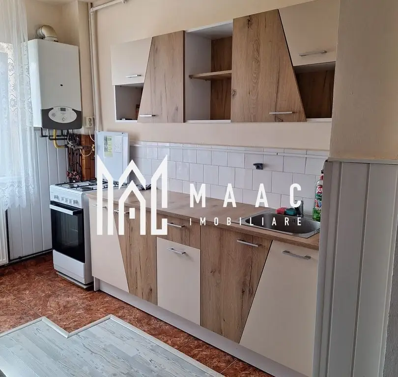Apartament 3 camere | Etaj 4/10 | Bulevardul Mihai Viteazul