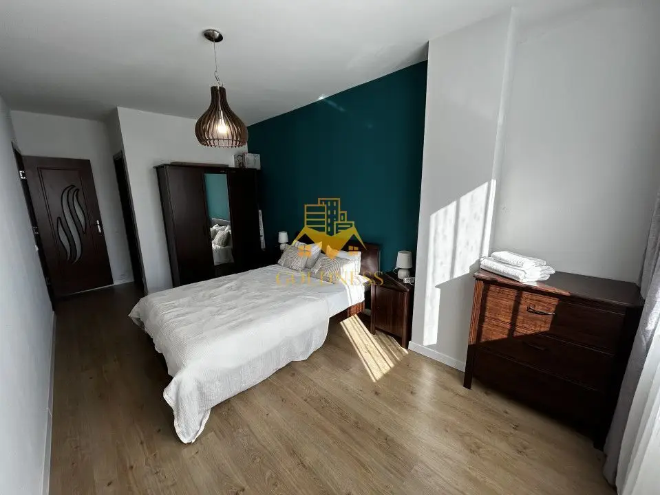 3 camere open space, Modern, Parcare, Iris, Oasului, Auchan, Revo Gym