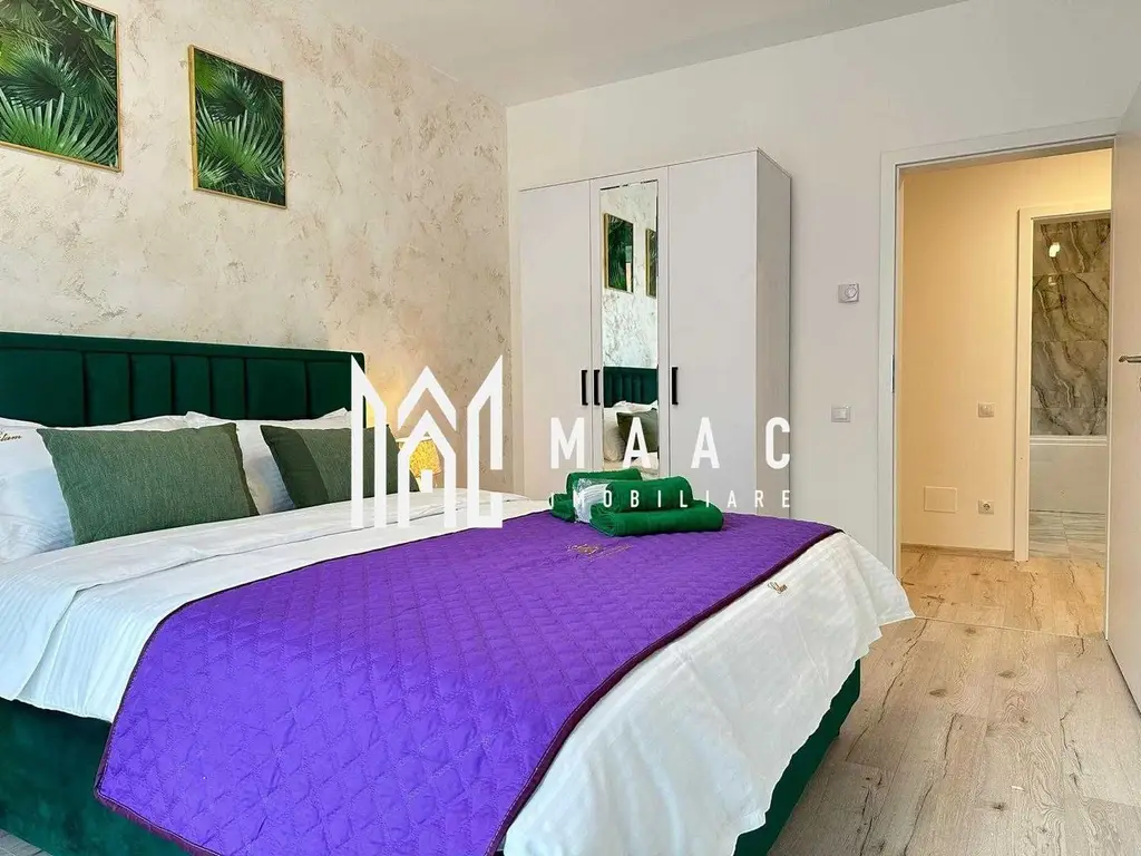 Apartament 2 camere I 70mp I Loc parcare I Balanta Residence