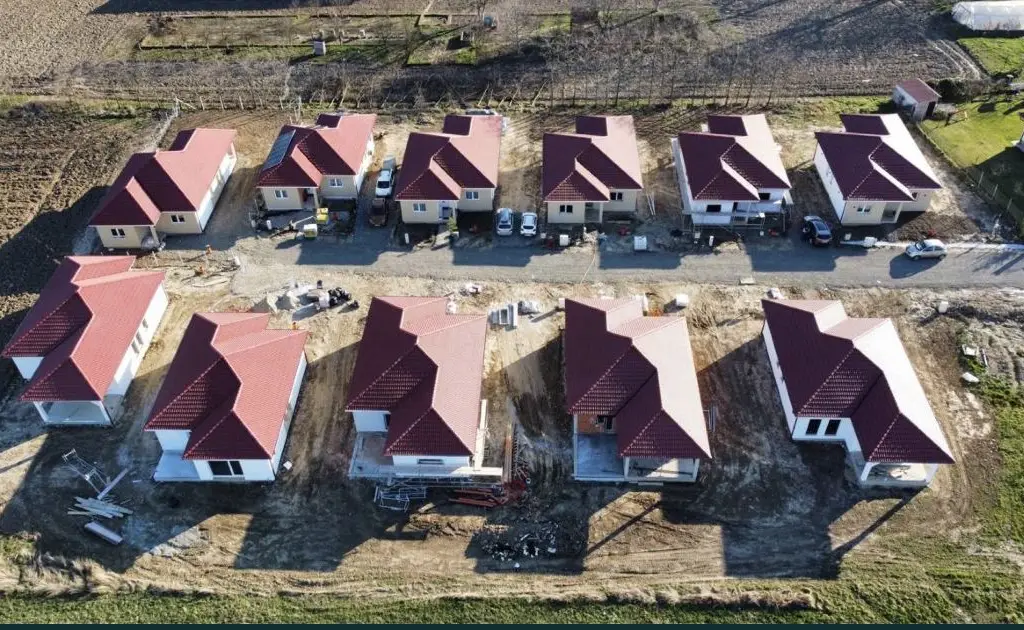 Casa de vanzare-Martinesti,Odoreu, Jud. Satu Mare