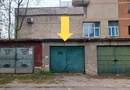 Garaj cu CF, 20 mp, Piata Bucuresti. 12 500 E (neg). Comision 0