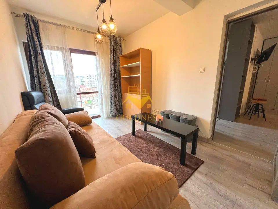 2 camere, Parcare, Pet Friendly, Modern, Dambul Rotund, Panemar