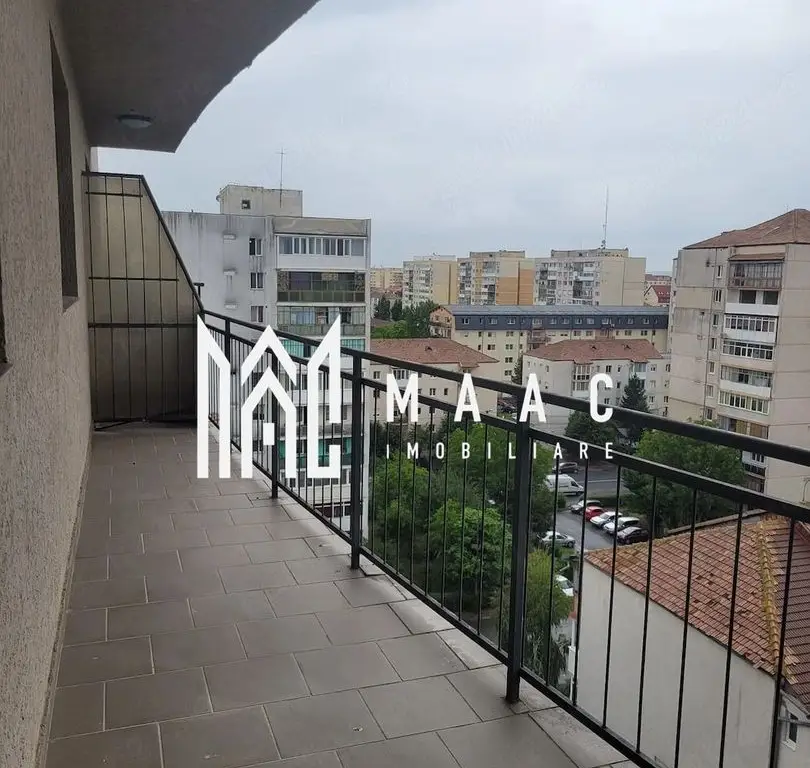 Apartament 2 camere decomandat | Hipodrom 3, Sibiu | balcon 12 mp
