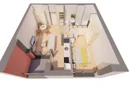 Penthouse: Exclusivitate și Performanță în ARED City, zona IMAR