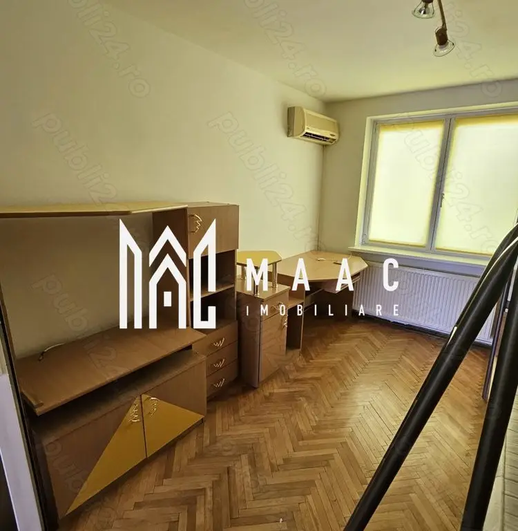 Apartament 2 Camere I Loc de Parcare I Zona Centrala