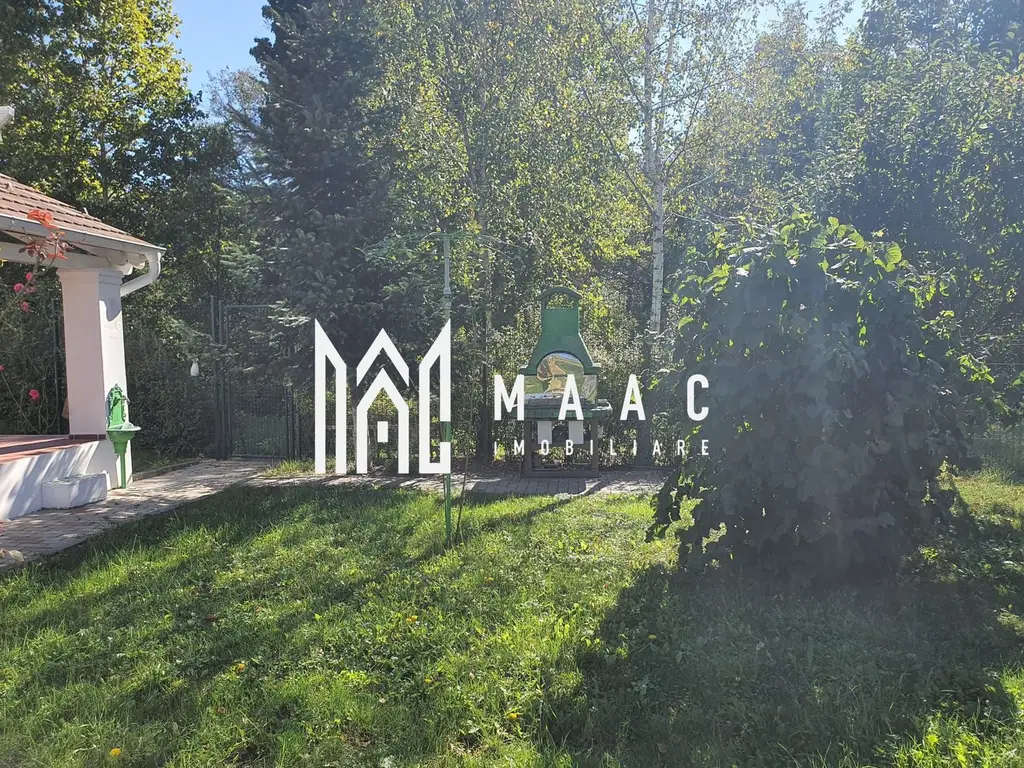 Închiriere — Vilă superbă cu 4 camere | Zona Parcul Sub Arini