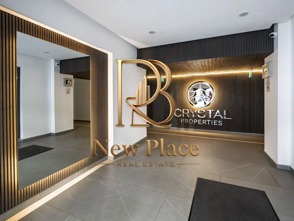 Crystal North | Exclusivitate | Terasa de 13 mp | LUX