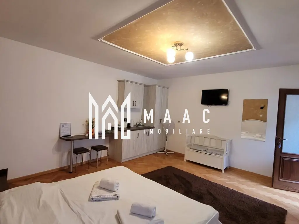 Apartament in Regim Hotelier | Centru | 219M | Pivnita | Pod