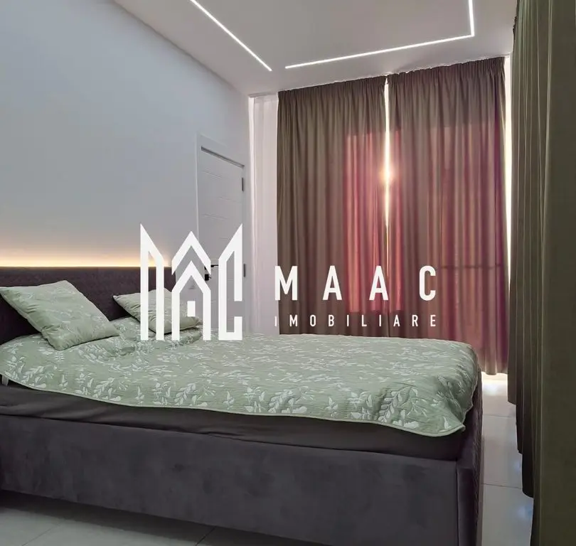 Penthouse Modern I Calea Surii Mici I Terasa Panoramica 55 MP