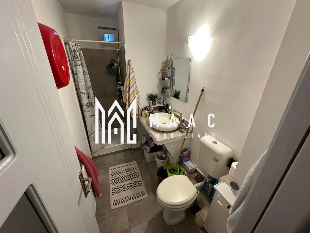 Apartament | 2 camere | Parter | Terezian