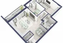 Apartament 3 camere | Balcoane 10.6 mp| Gradina ca. 84mp | Turnisor