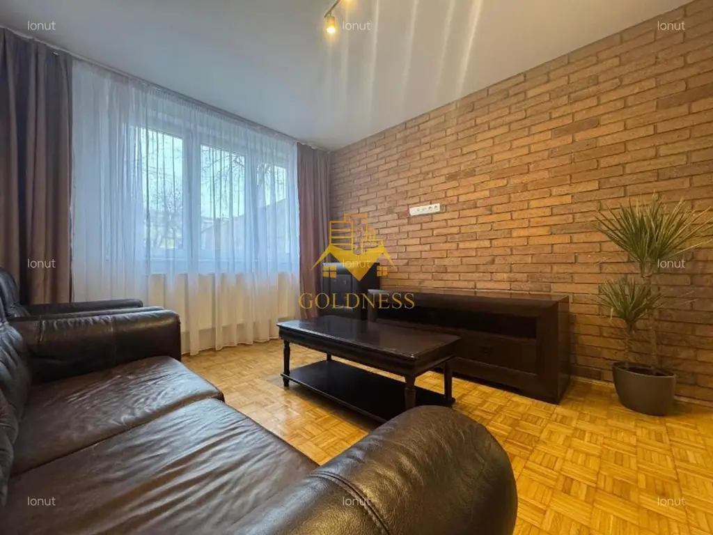 2 camere, modern, decomandate, Horea Zona Faculatea de Litere, Closca