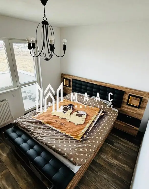 Apartament 3 camere I 2 bai I Modern I Parcare inclusa