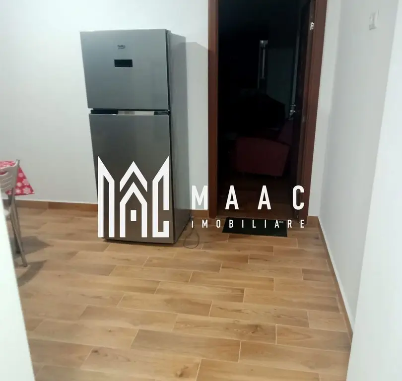Apartament 2 camere | Etaj 1 | 2 Balcoane | Doamna Sntaca