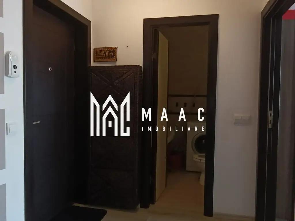 Apartament 2 camere decomandat | Turnișor, Sibiu | terasă, parcare