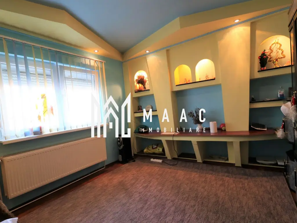Apartament 2 camere | 60 mp | Terezian | Parter