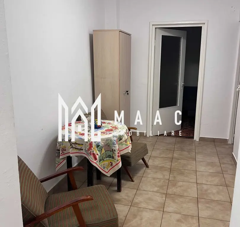 Apartament 2 camere decomandat | Sibiu Mihai Viteazul | 55 mp, de închiriat