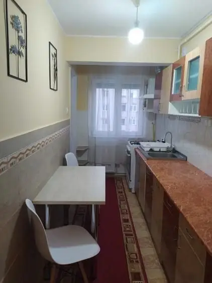 Apartament 2 camere, 2 balcoane, M 15