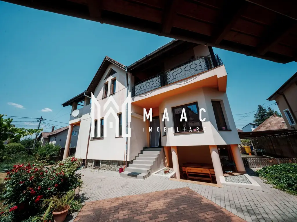 Case de vânzare Sibiu | Trei Stejari | 320 mp, acces din 2 străzi
