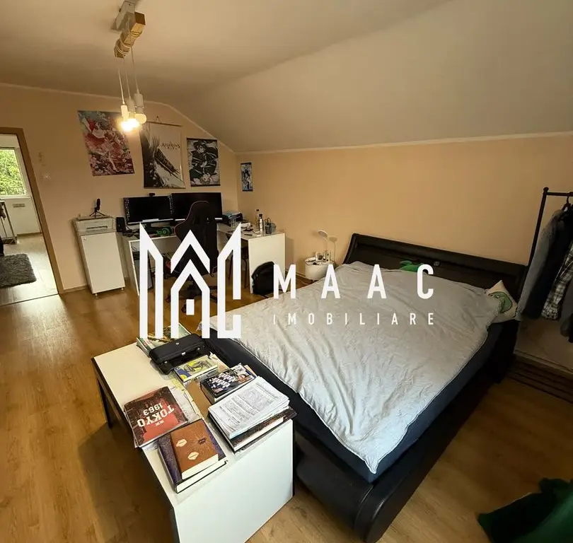 Casă de vânzare 4 camere | Lupeni, Sibiu | 141 mp utili, teren 676 mp