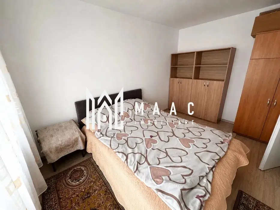 Apartament de vanzare Sibiu 2 camere | Mihai Viteazul | boxă INTABULATĂ