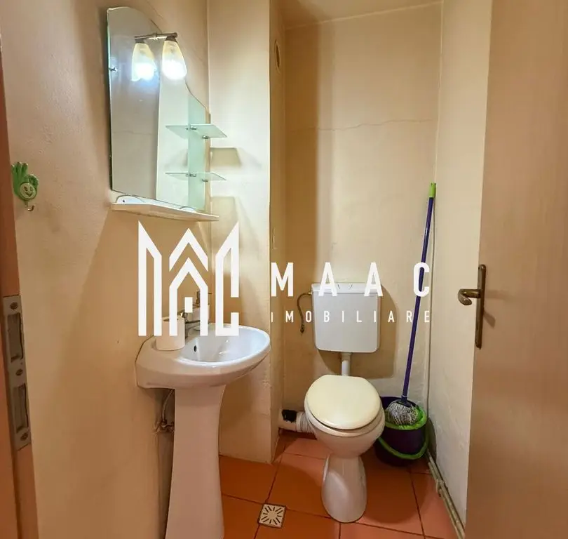 Apartament 2 Camere | Decomandat | Parcare | Lazaret